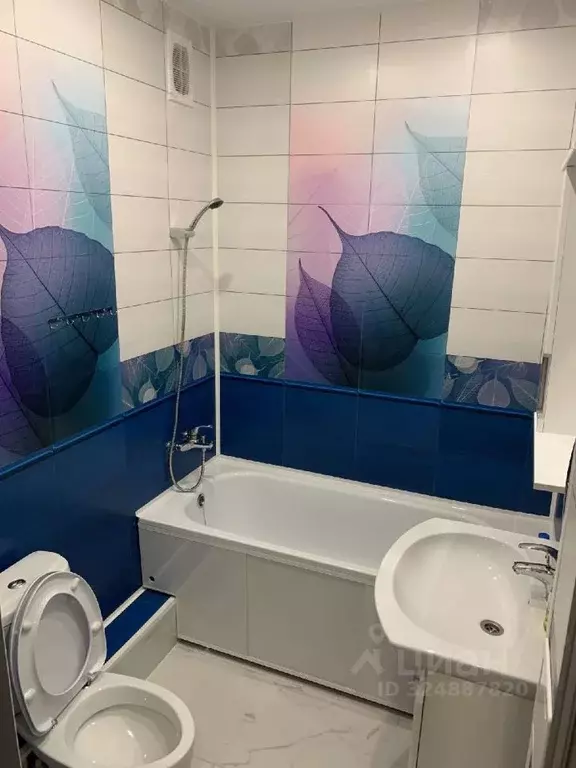 1-к кв. Самарская область, Самара 3-й проезд, 50Б (44.0 м) - Фото 2