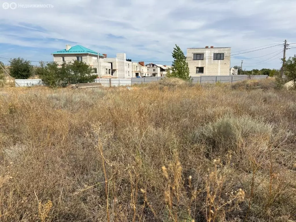 Участок в Волгоград, микрорайон Солнечный, Медовая улица (6 м) - Фото 0