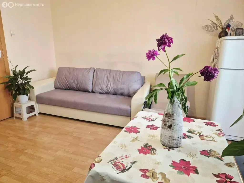 Квартира-студия: Челябинск, улица Скульптора Головницкого, 20 (23.9 м) - Фото 1