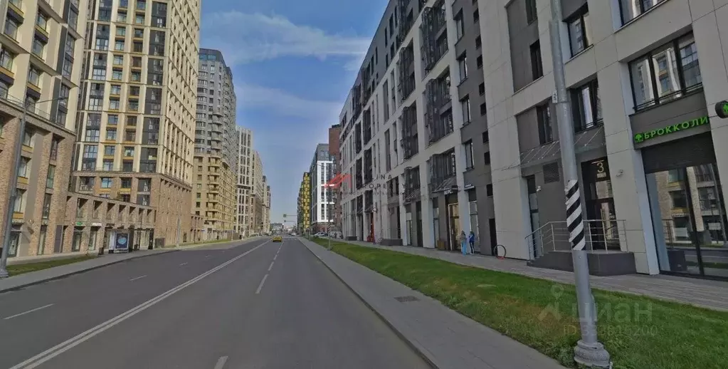Торговая площадь в Москва просп. Лихачева, 20 (67 м) - Фото 2