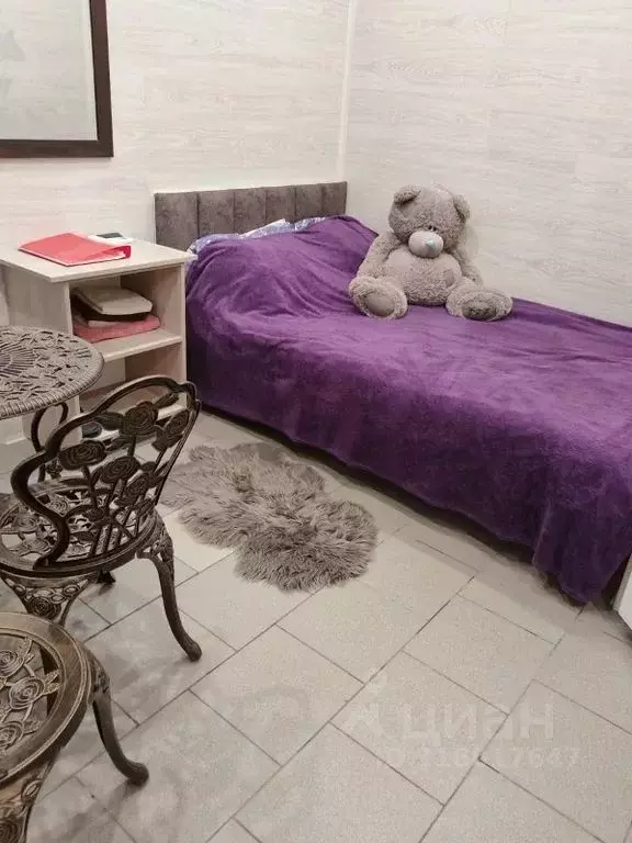 Комната Краснодарский край, Ейск ул. Калинина, 20 - Фото 1