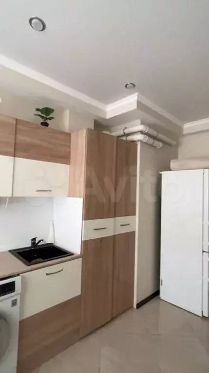 1-к. квартира, 45 м, 2/5 эт. - Фото 0
