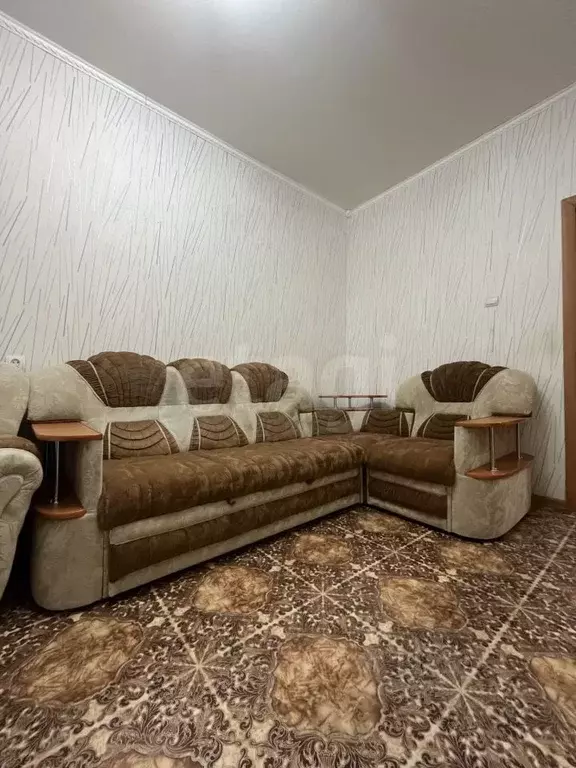 1-к кв. Коми, Усинск Комсомольская ул., 13 (36.76 м) - Фото 1