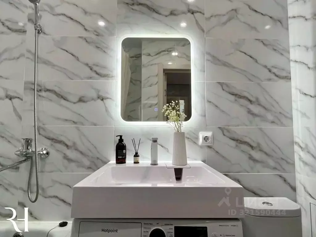 1-к кв. Башкортостан, Уфа ул. Минигали Губайдуллина, 10/1 (38.0 м) - Фото 2