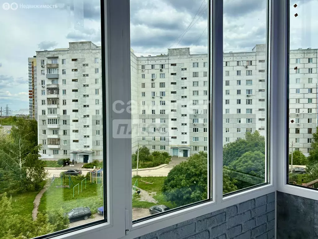 1-комнатная квартира: Пенза, улица Терновского, 176 (36.4 м) - Фото 1