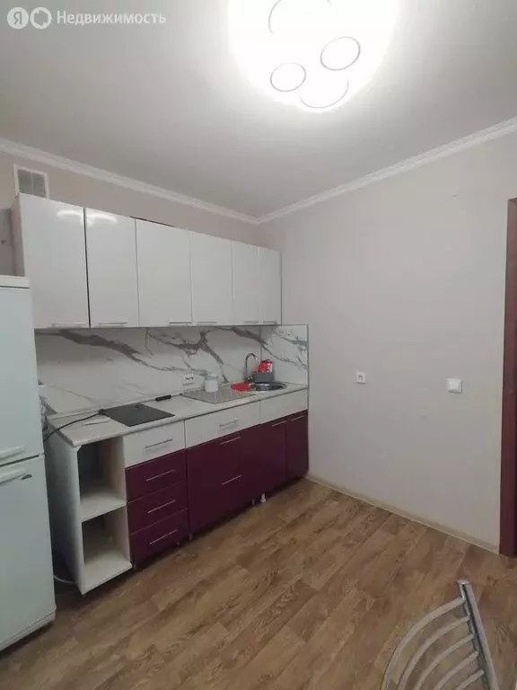1-комнатная квартира: посёлок городского типа Стройкерамика, улица ... - Фото 1