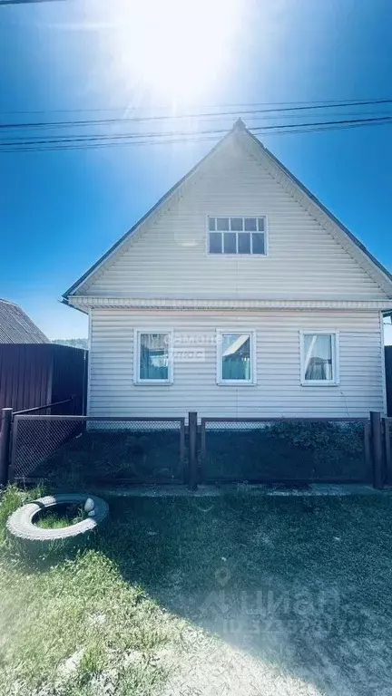 Дом в Иркутская область, Шелеховский район, Баклашинское муниципальное ... - Фото 2