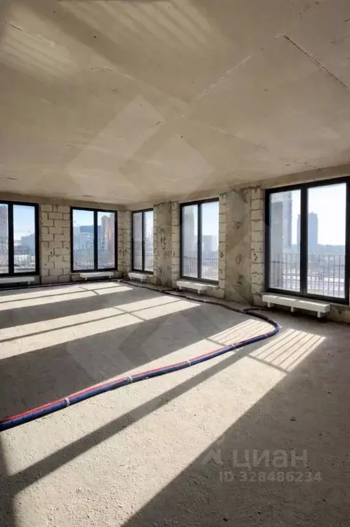 3-к кв. Москва ул. Академика Челомея, 1А (70.0 м) - Фото 2