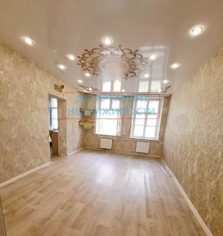 2-к. квартира, 46 м, 1/2 эт. - Фото 0