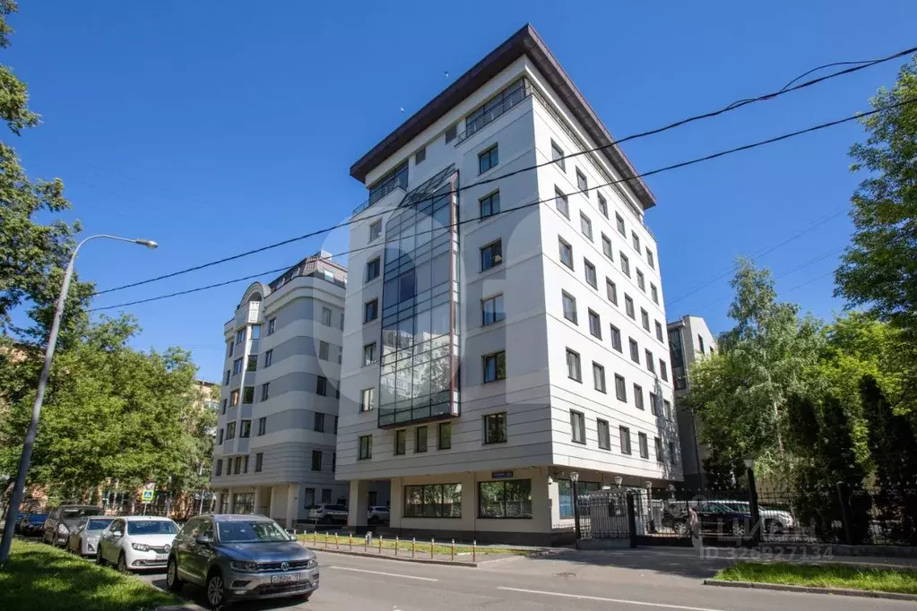 Офис в Москва ул. Образцова, 4Ак1 (1046 м) - Фото 2