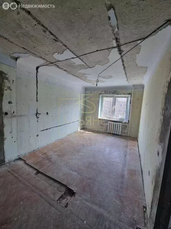 1-комнатная квартира: Владикавказ, улица Александра Грибоедова, 3 (30 ... - Фото 2