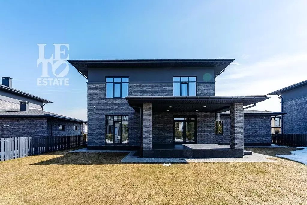 Дом в Московская область, Истра муниципальный округ, д. Исаково ул. ... - Фото 2