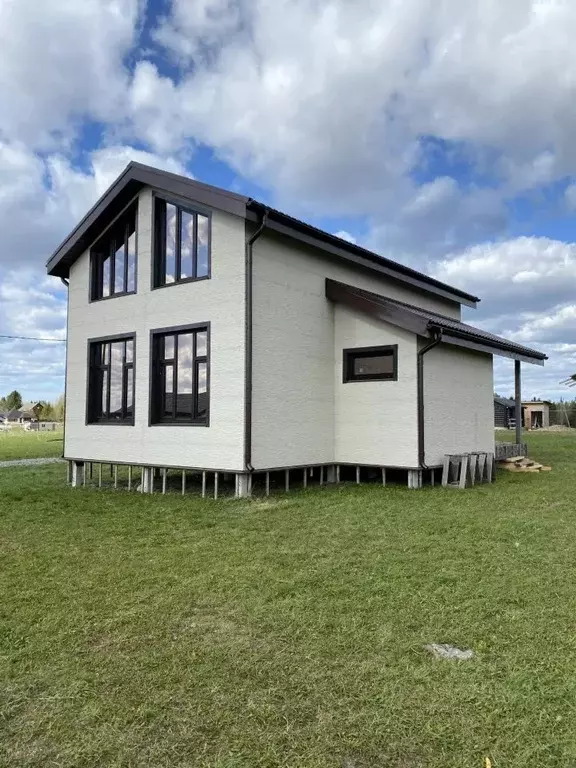 Коттедж в Вологодская область, Череповецкий район, д. Романово ... - Фото 1