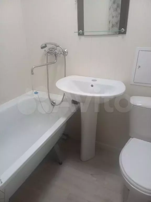 1-к. квартира, 30 м, 4/5 эт. - Фото 0