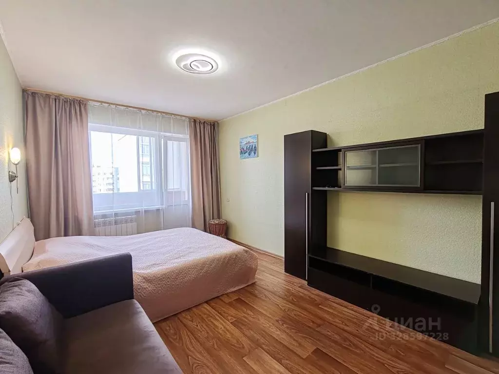 1-к кв. Новосибирская область, Новосибирск ул. Кропоткина, 118/5 (30.0 ... - Фото 2