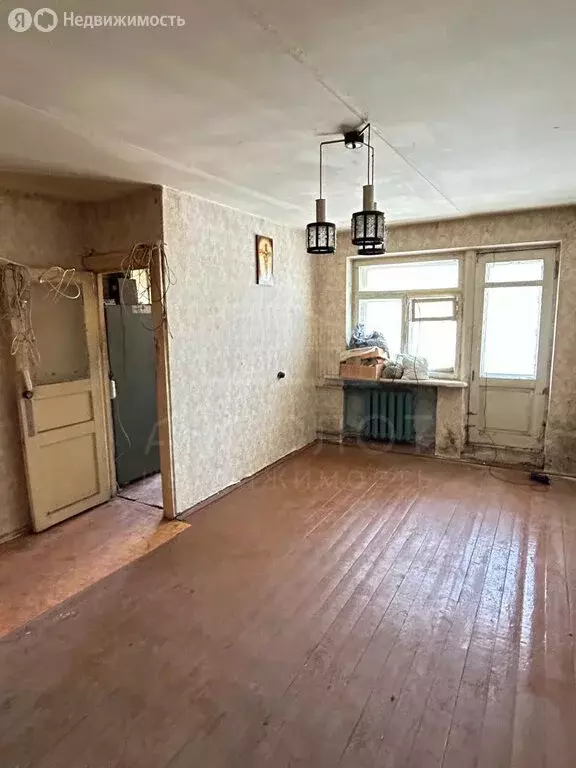 2-комнатная квартира: Карабаново, улица Лермонтова, 6 (42.6 м) - Фото 1