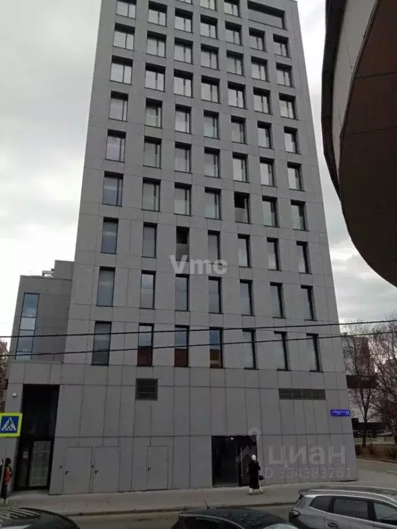 Помещение свободного назначения в Москва 1-я Квесисская ул., 11 (66 м) - Фото 2