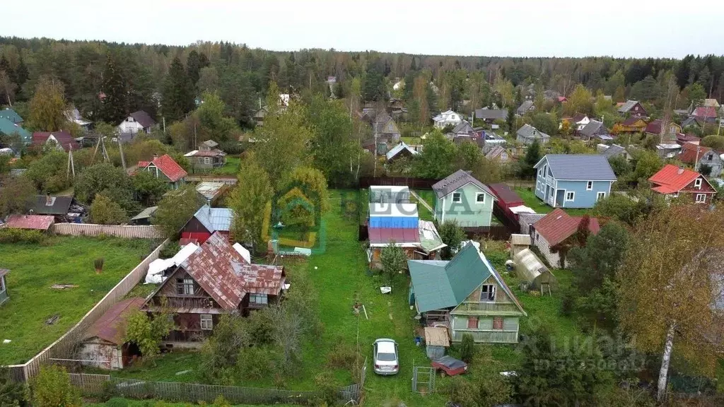 Дом в Ленинградская область, Кировский район, Мгинское городское ... - Фото 1