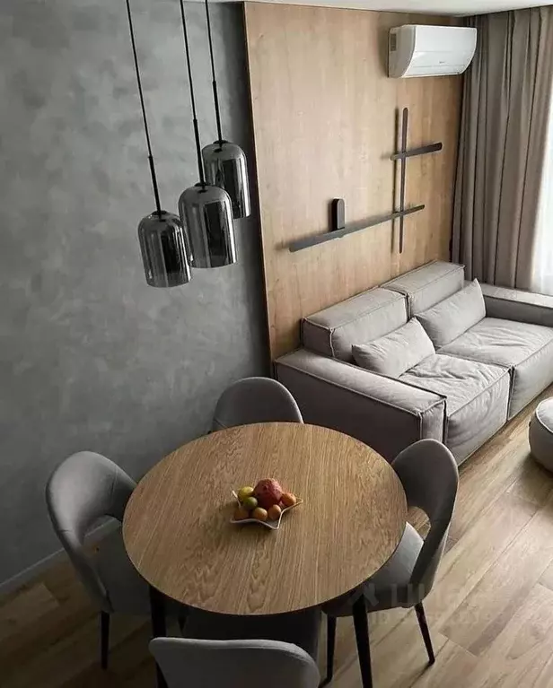 1-к кв. Краснодарский край, Сочи Центральный мкр, пер. Горького, 24 ... - Фото 2