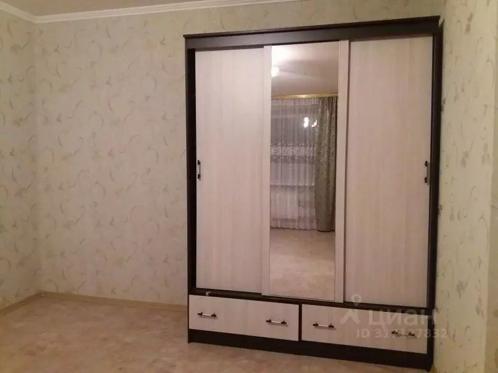 1-к кв. Омская область, Омск ул. Перелета, 18 (42.0 м) - Фото 1
