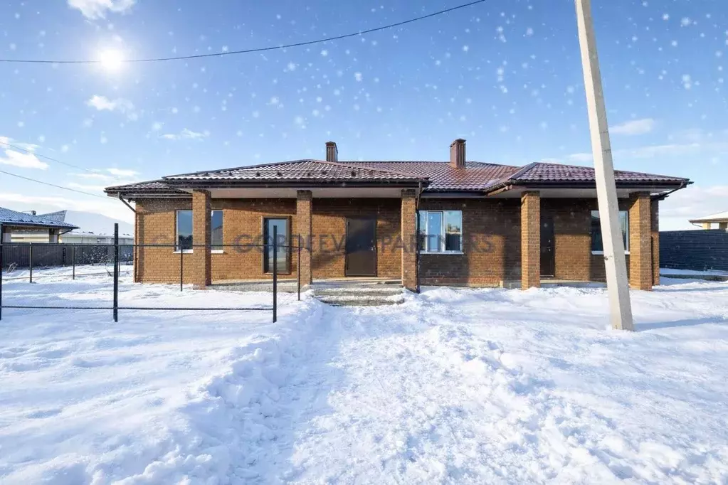 Таунхаус в Татарстан, Лаишевский район, Егорьевское с/пос, с. Бима ул. ... - Фото 0