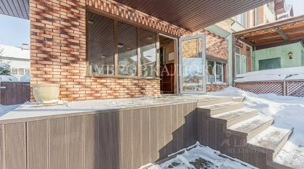 Таунхаус в Москва д. Сосенки, ул. Березовая, 12 (270 м) - Фото 2