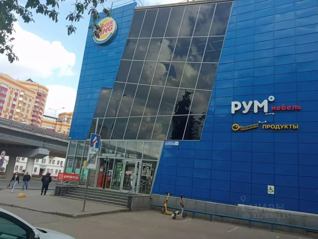 Помещение свободного назначения в Московская область, Люберцы ... - Фото 0