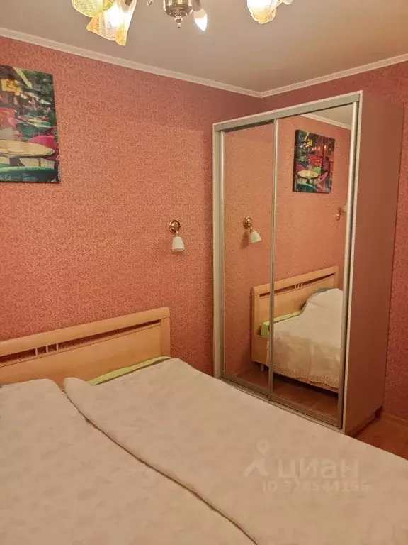 2-к кв. Томская область, Томск ул. Дзержинского, 56 (56.0 м) - Фото 1