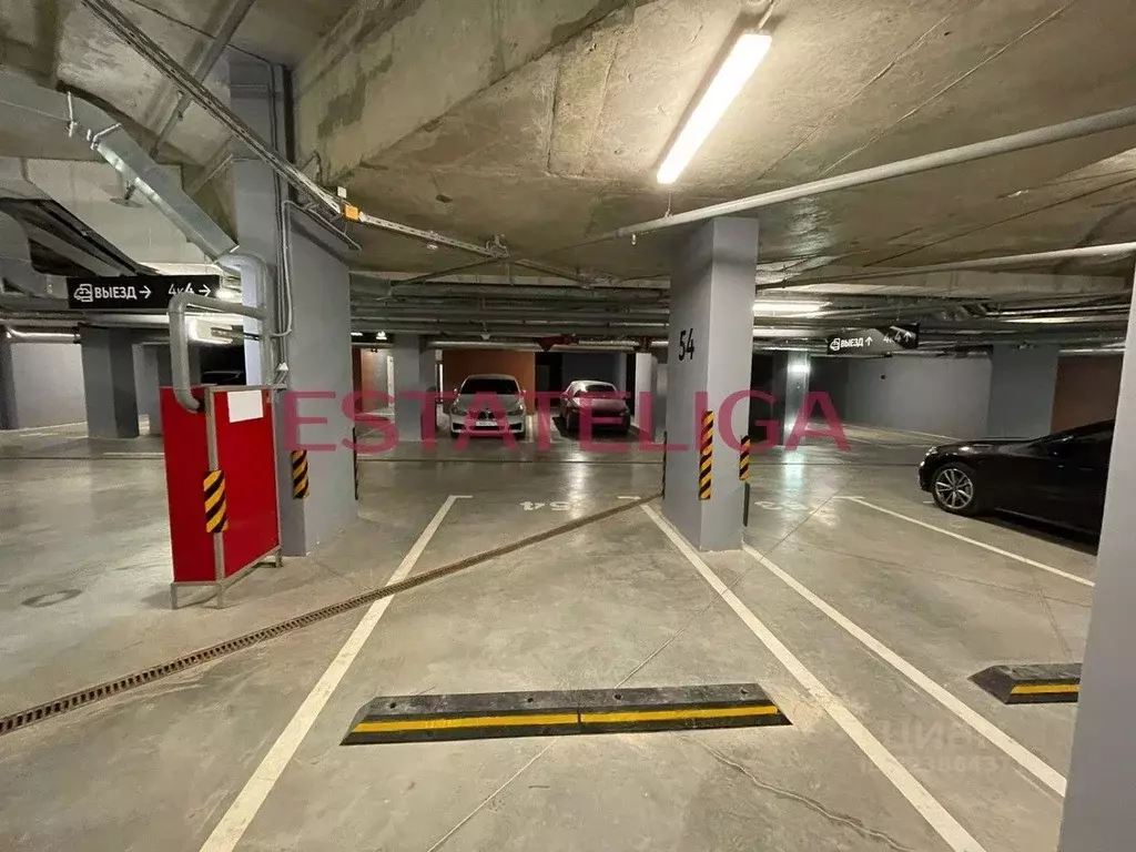 Гараж в Москва пер. 1-й Котляковский, 4к3 (13 м) - Фото 1