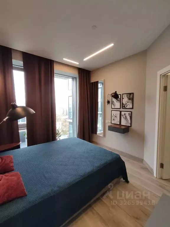 1-к кв. Москва Холодильный пер., 4 (32.0 м) - Фото 2