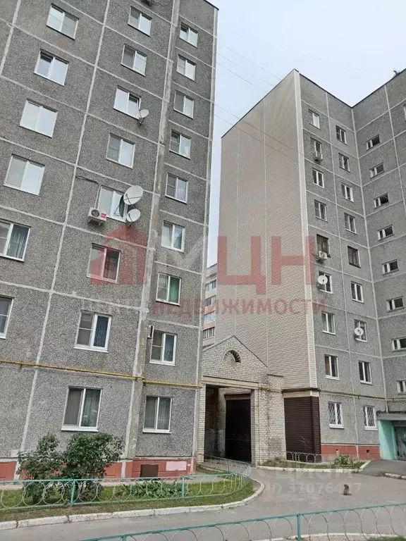 3-к кв. Тверская область, Конаково ул. Баскакова, 33 (65.0 м) - Фото 0