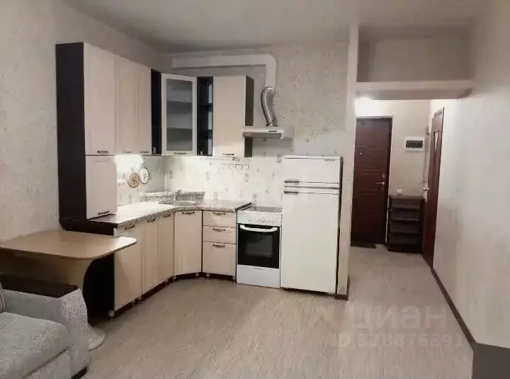 Студия Ханты-Мансийский АО, Сургут ул. Александра Усольцева, 15 (34.0 ... - Фото 1