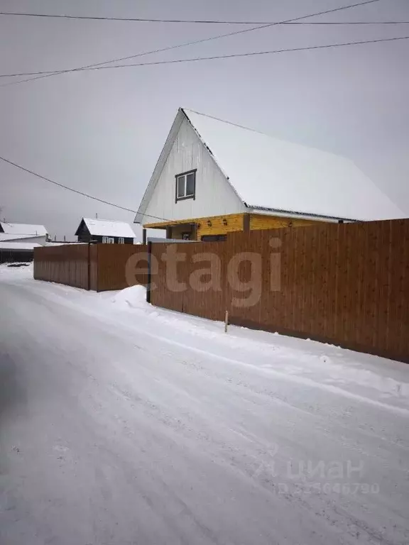 Дом в Иркутская область, Иркутск Мегетская ул., 9Б (240 м) - Фото 1