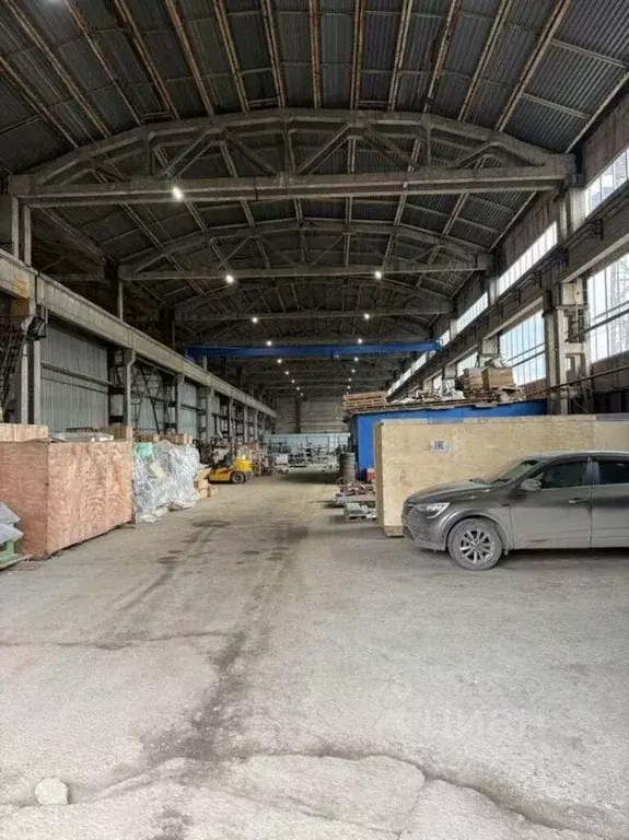 Склад в Московская область, Дзержинский Денисьевский проезд, 17к1 ... - Фото 1