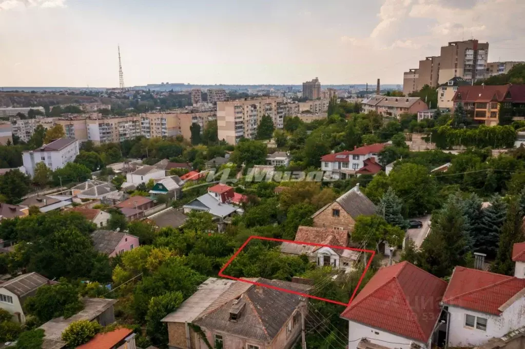 Участок в Крым, Симферополь ул. Камчатская, 8 (6.0 сот.) - Фото 0