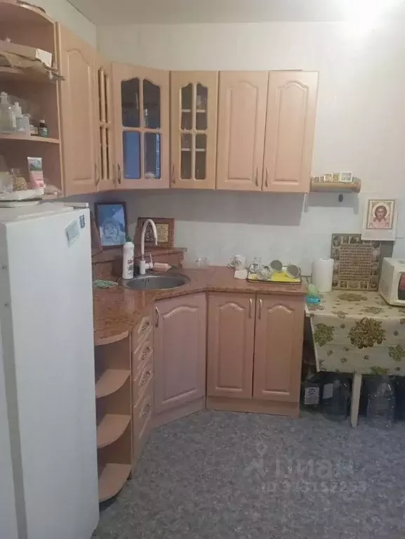 1-к кв. Белгородская область, Старый Оскол Комсомольский просп., 2 ... - Фото 1