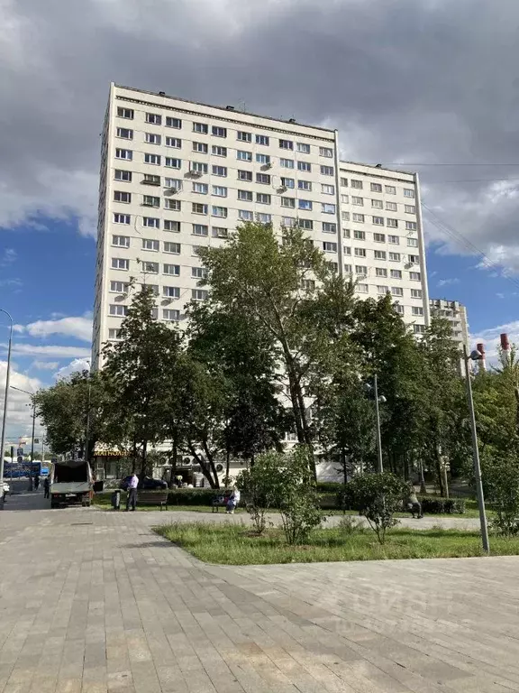 1-к кв. Москва ул. Вавилова, 8 (30.0 м) - Фото 0