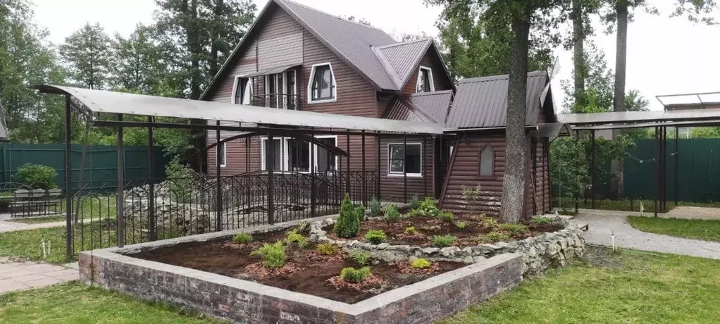 Дом в Пензенская область, Пенза Дубрава СНТ, 531 (140 м) - Фото 1