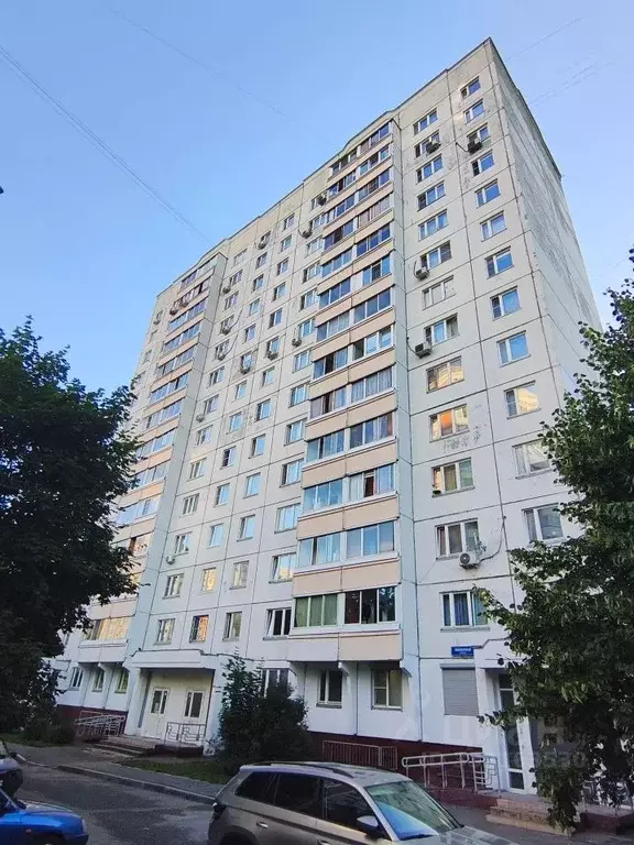 2-к кв. Москва Полярная ул., 20к1 (54.0 м) - Фото 0