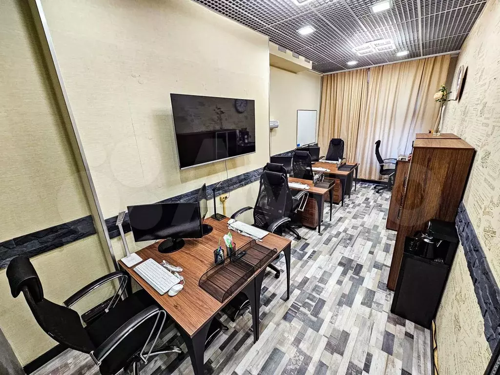 Уникальный офис на 6 персон в центре Казани - Фото 0