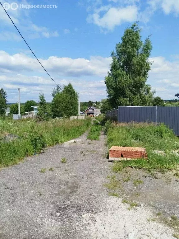 Участок в Москва, ТАО, район Вороново, село Сальково (4.6 м) - Фото 0