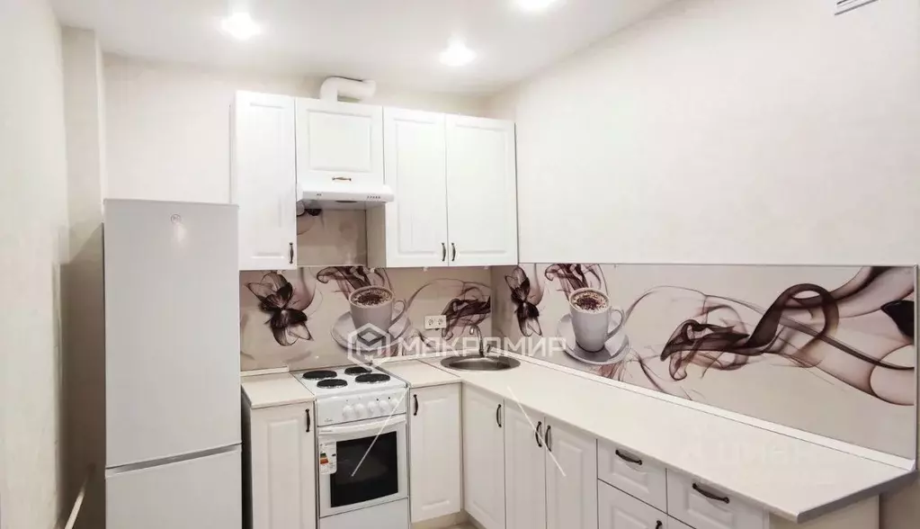 1-к кв. Татарстан, Казань ул. Юлиуса Фучика, 56 (32.0 м) - Фото 0