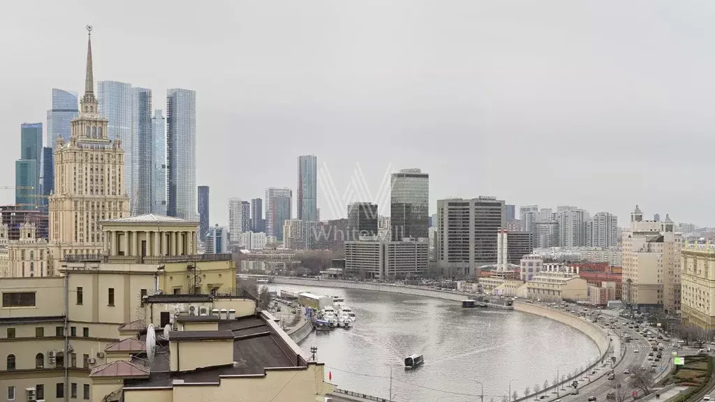 4-к кв. Москва ул. Новый Арбат, 27 (255.0 м) - Фото 0