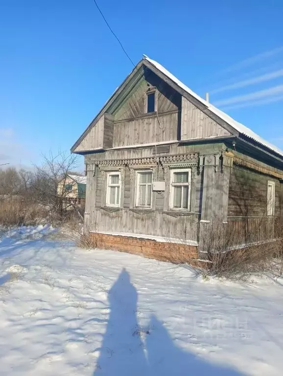 Дом в Ивановская область, Ивановский район, Новоталицкое с/пос, с. ... - Фото 0