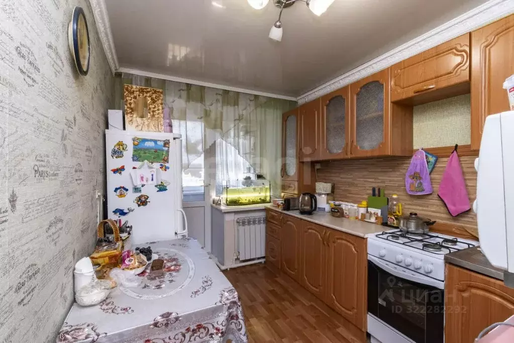 1-к кв. Тюменская область, Тюменский муниципальный округ, с. Онохино ... - Фото 1