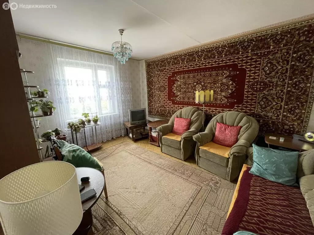 2-комнатная квартира: Козьмодемьянск, 2-й микрорайон, 30 (52.7 м) - Фото 1