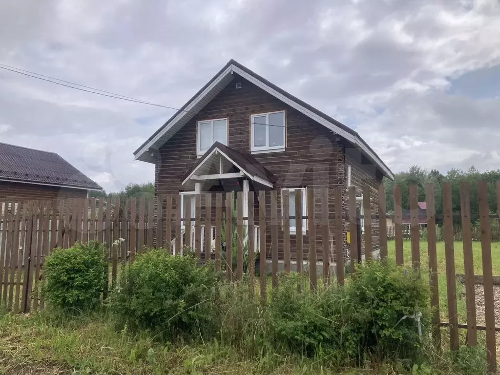Дом 132 м на участке 12 сот. - Фото 1