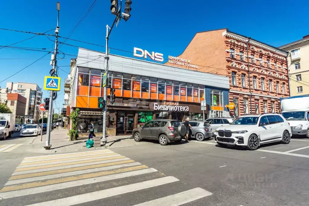 Помещение свободного назначения в Ростовская область, Ростов-на-Дону ... - Фото 1