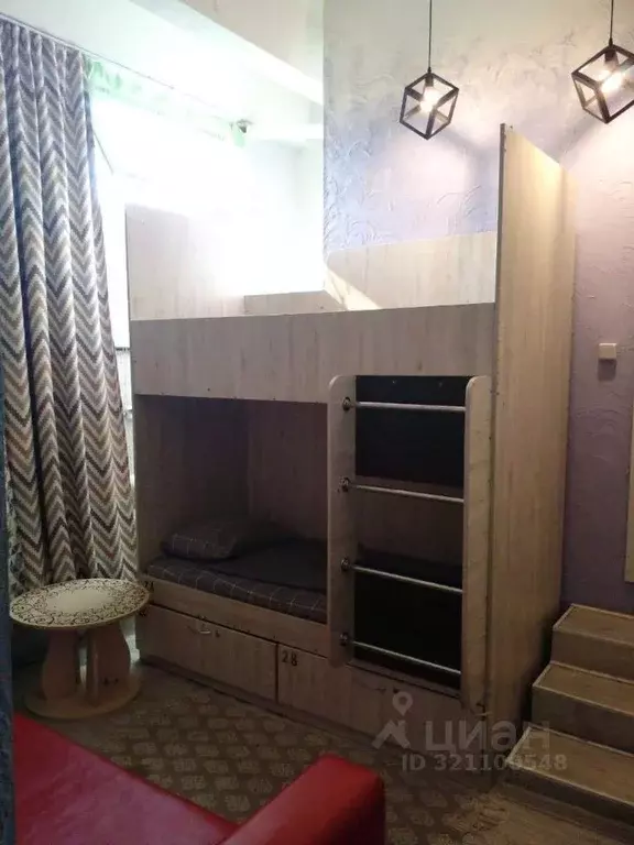 Комната Амурская область, Благовещенск ул. Мухина, 118 (20.0 м) - Фото 1
