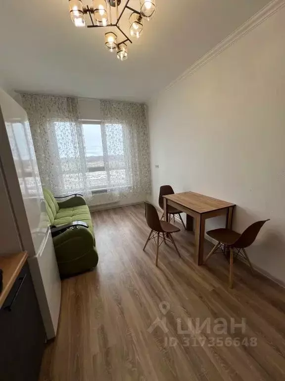 2-к кв. Тверская область, Тверь ул. Левитана, 97А (55.0 м) - Фото 1